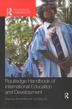 Routledge Handbook of International Education and Development
