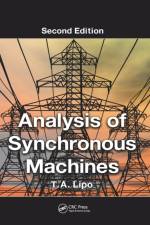 Analysis of Synchronous Machines af T.A. (University of Wisconsin Lipo
