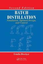Batch Distillation af Urmila (Vishwamitra Research Institute Diwekar