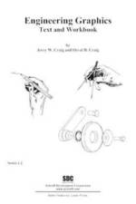 Engineering Graphics Text and Workbook (Series 1.2) af Jerry Craig