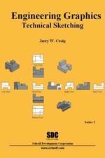 Engineering Graphics Technical Sketching (Series 5) af Jerry Craig