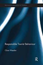 Responsible Tourist Behaviour af Clare Weeden