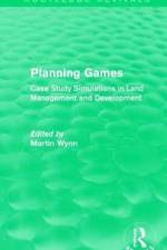 Routledge Revivals: Planning Games (1985)