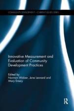Innovative Measurement and Evaluation of Community Development Practices