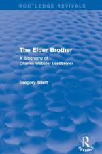 The Elder Brother af Gregory Tillett
