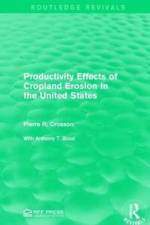 Productivity Effects of Cropland Erosion in the United States af Pierre R. Crosson