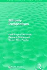 Minority Perspectives af Dale Rogers Marshall