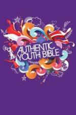 ERV Authentic Youth Bible Purple