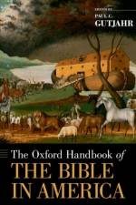 The Oxford Handbook of the Bible in America
