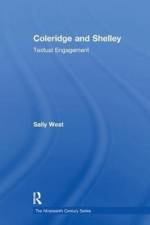 Coleridge and Shelley af Sally West
