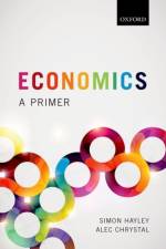 Economics af Alec (Senior Lecturer in Finance Chrystal