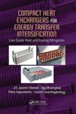 Compact Heat Exchangers for Energy Transfer Intensification af Jiri Jaromir (University of Pannonia Klemes