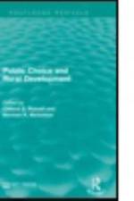 Public Choice and Rural Development