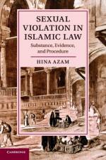 Sexual Violation in Islamic Law af Hina (University of Texas Azam