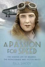 A Passion for Speed af Paul Smiddy