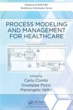 Process Modeling and Management for Healthcare