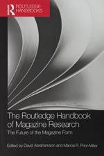 The Routledge Handbook of Magazine Research af Bill Emmott