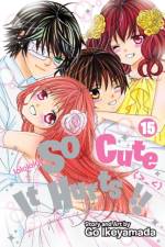 So Cute It Hurts!!, Vol. 15 af Go Ikeyamada