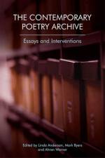 The Contemporary Poetry Archive af ANDERSON  LINDA