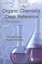 Organic Chemist's Desk Reference af Caroline (London Cooper