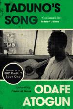 Taduno's Song af Odafe Atogun