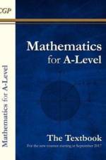 A-Level Maths Textbook: Year 1 & 2 af CGP Books