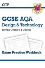 New GCSE Design & Technology AQA Exam Practice Workbook af CGP Books
