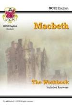 GCSE English Shakespeare - Macbeth Workbook (includes Answers) af CGP Books
