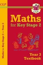 KS2 Maths Year 3 Textbook af CGP Books