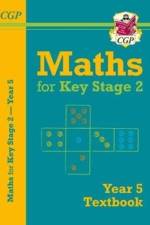 KS2 Maths Year 5 Textbook af CGP Books