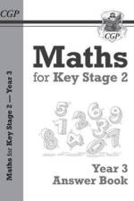 KS2 Maths Answers for Year 3 Textbook af CGP Books