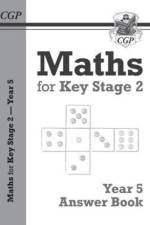 KS2 Maths Answers for Year 5 Textbook af CGP Books