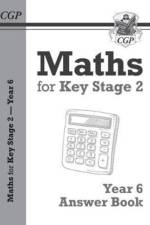 KS2 Maths Answers for Year 6 Textbook af CGP Books