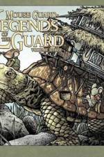 Mouse Guard: Legends of the Guard Volume 3 af Various