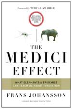 The Medici Effect, With a New Preface and Discussion Guide af Frans Johansson