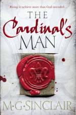 The Cardinal's Man af M.G. Sinclair