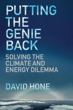 Putting the Genie Back af David (Shell International Ltd Hone