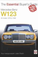 Mercedes-Benz W123 af Julian Parish