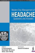 Modern Day Management of Headache af K. Ravishankar
