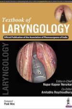 Textbook of Laryngology af Nupur Kapoor Nerurkar