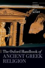 The Oxford Handbook of Ancient Greek Religion