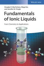 Fundamentals of Ionic Liquids af Douglas R. (Monash University MacFarlane