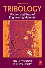 Tribology af Ian (Professor of Manufacturing Engineering Hutchings