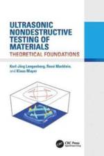 Ultrasonic Nondestructive Testing of Materials af Karl-Jorg (University of Kassel Langenberg