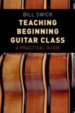 Teaching Beginning Guitar Class af Bill (Department Chair Swick