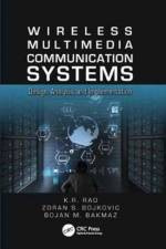 Wireless Multimedia Communication Systems af K.R. (University of Texas at Arlington Rao