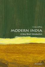 Modern India af Craig (Director of the Australia India Institute) Jeffrey