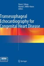 Transesophageal Echocardiography for Congenital Heart Disease