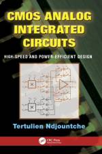 CMOS Analog Integrated Circuits af Tertulien (IEEE Ndjountche