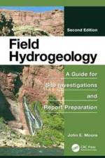 Field Hydrogeology af John E. (Retired Moore